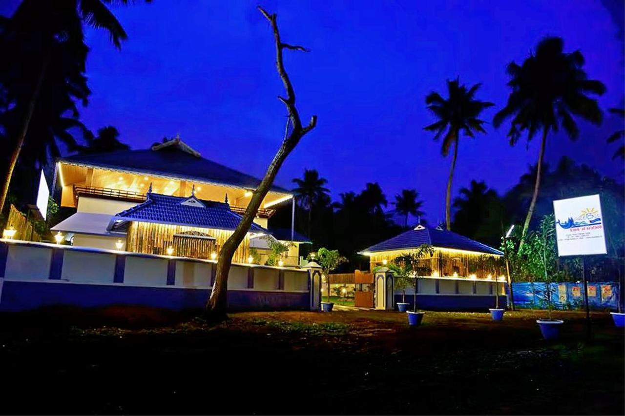 Mare Blu Resort Kochi Eksteriør bilde
