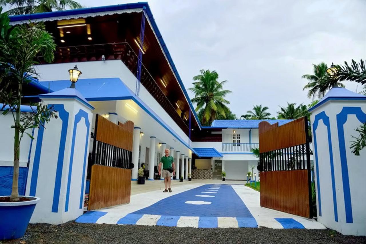 Mare Blu Resort Kochi Eksteriør bilde