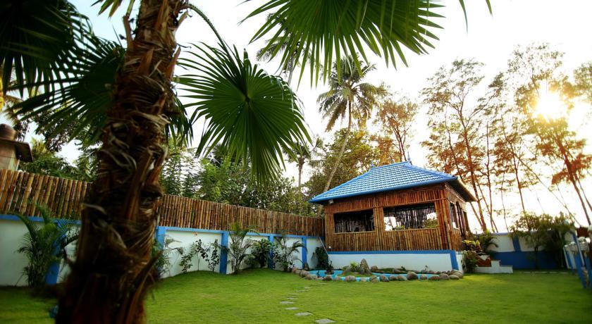 Mare Blu Resort Kochi Eksteriør bilde