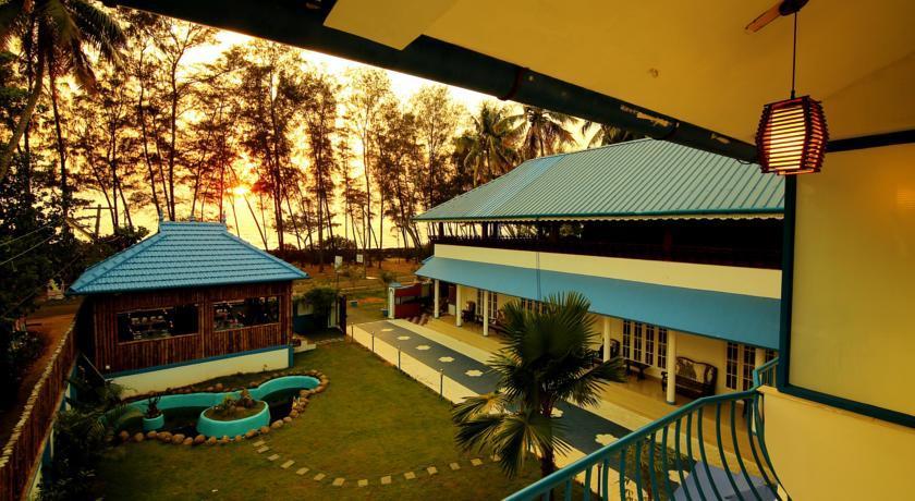 Mare Blu Resort Kochi Eksteriør bilde