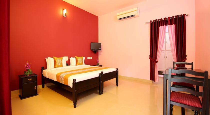 Mare Blu Resort Kochi Eksteriør bilde