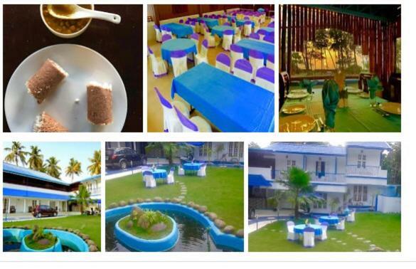 Mare Blu Resort Kochi Eksteriør bilde