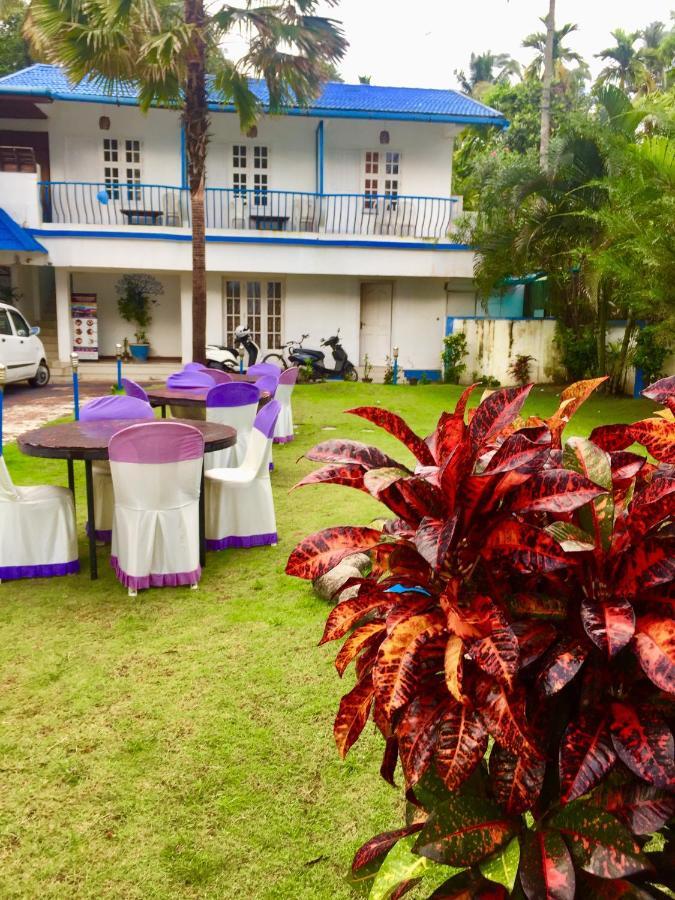 Mare Blu Resort Kochi Eksteriør bilde