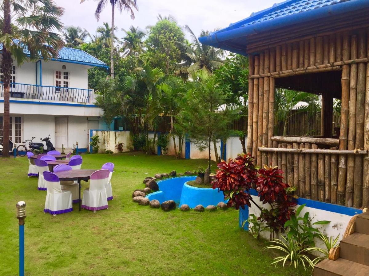 Mare Blu Resort Kochi Eksteriør bilde